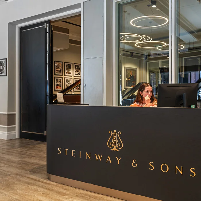 Steinway Hall fit-out project in London, United Kingdom by Workplace Creations — image 2