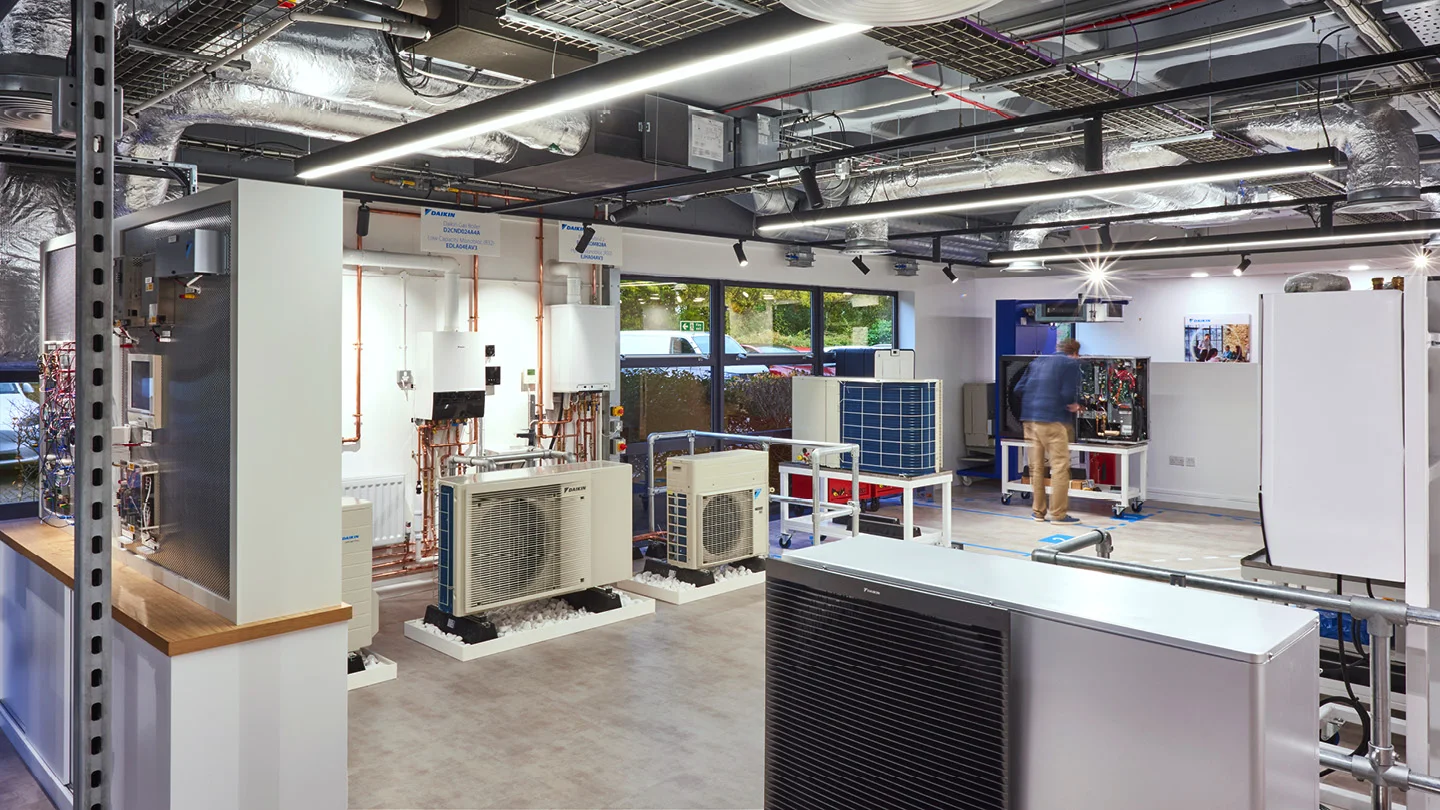 Regent Court cat b fit-out project in Birmingham, United Kingdom by Workplace Creations — image 5