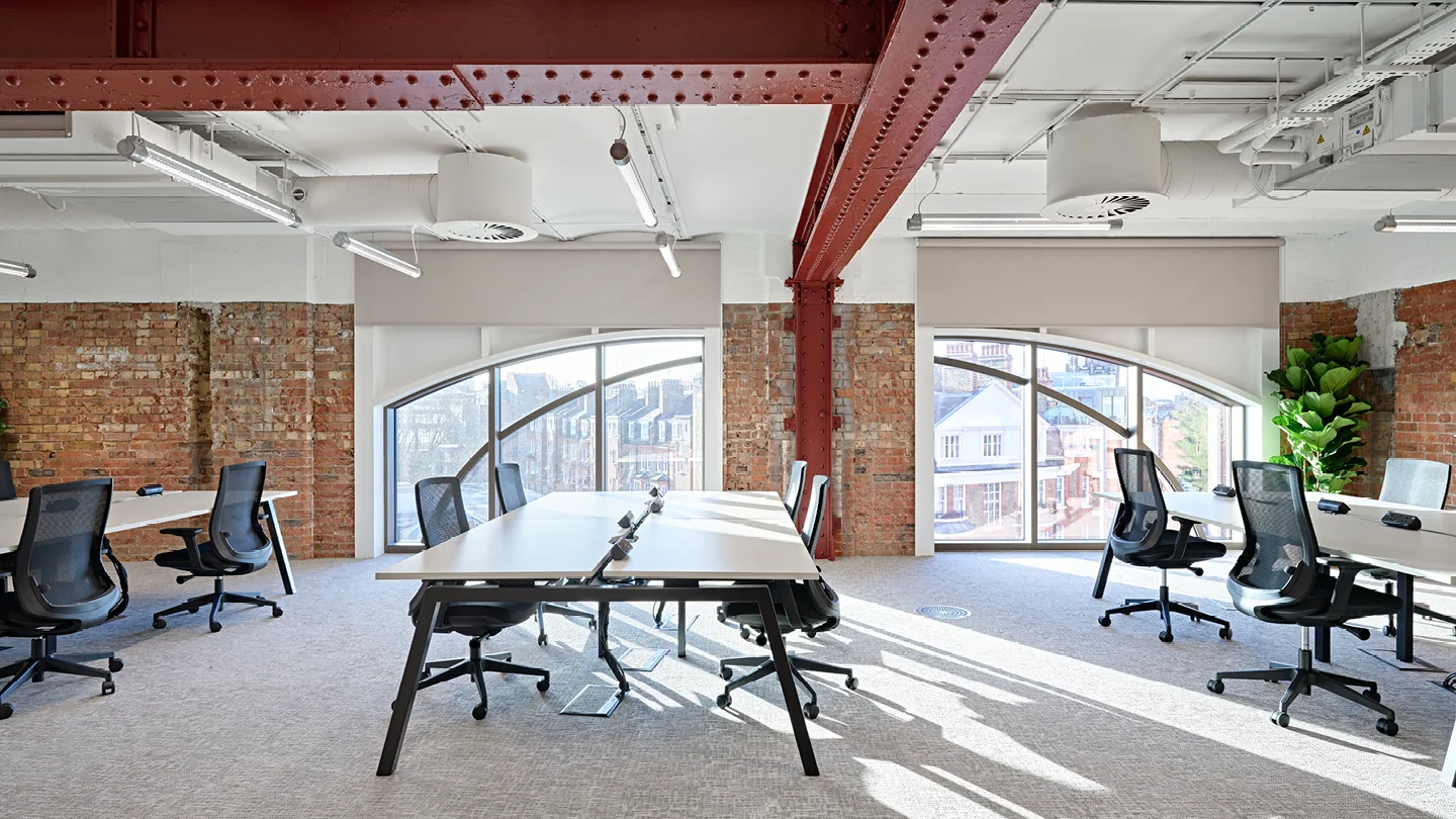 Greycoat Stores construction & cat a project in London, United Kingdom by Workplace Creations — image 4