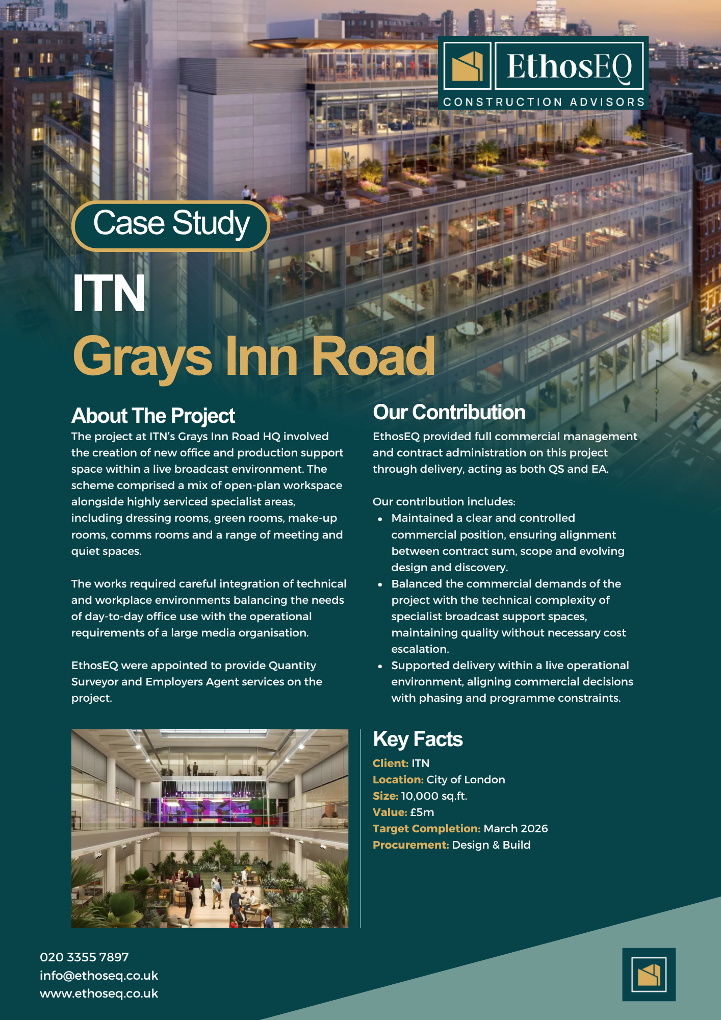 Grays Inn Road