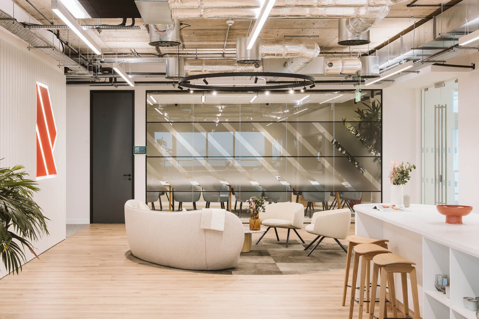 Recordati workplace / interior design project in Reading, United Kingdom by Office Principles — image 6