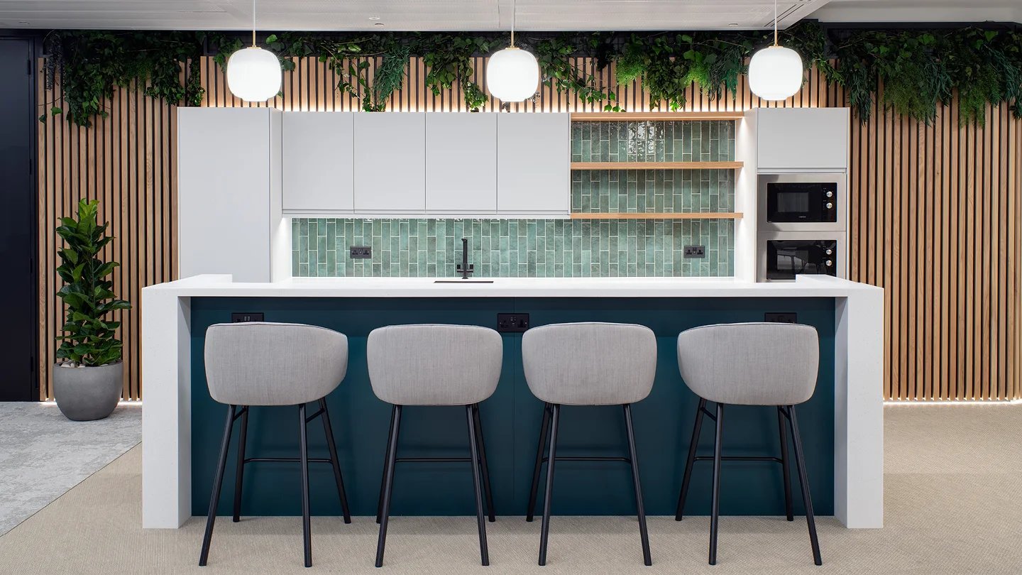 The Bailey construction & cat a project in London, United Kingdom by Workplace Creations — image 14