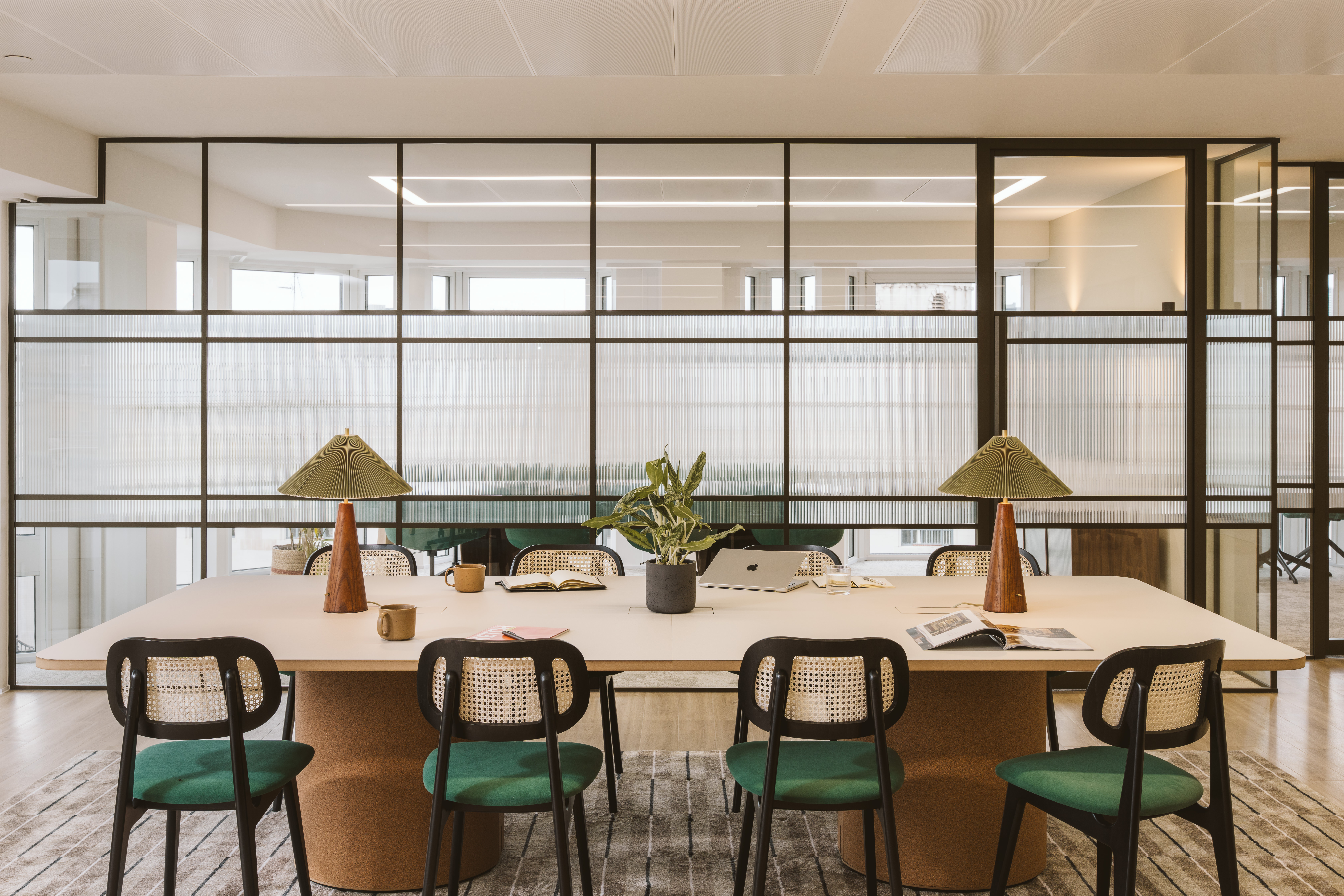 11 Strand, Level 6 workplace project project in London, UK by Workplace Creations — image 11