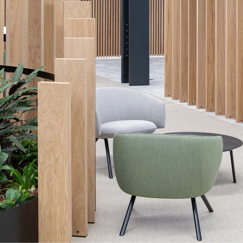 The Bailey construction & cat a project in London, United Kingdom by Workplace Creations — image 7