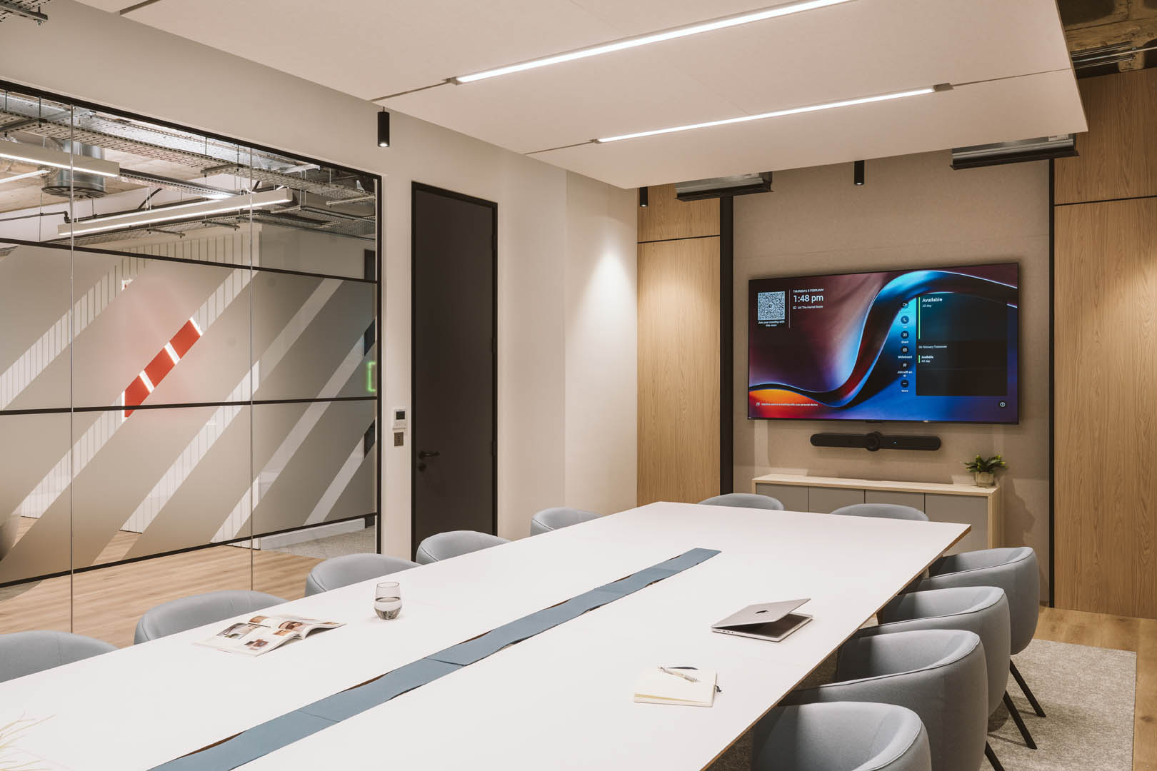 Recordati workplace / interior design project in Reading, United Kingdom by Office Principles — image 8