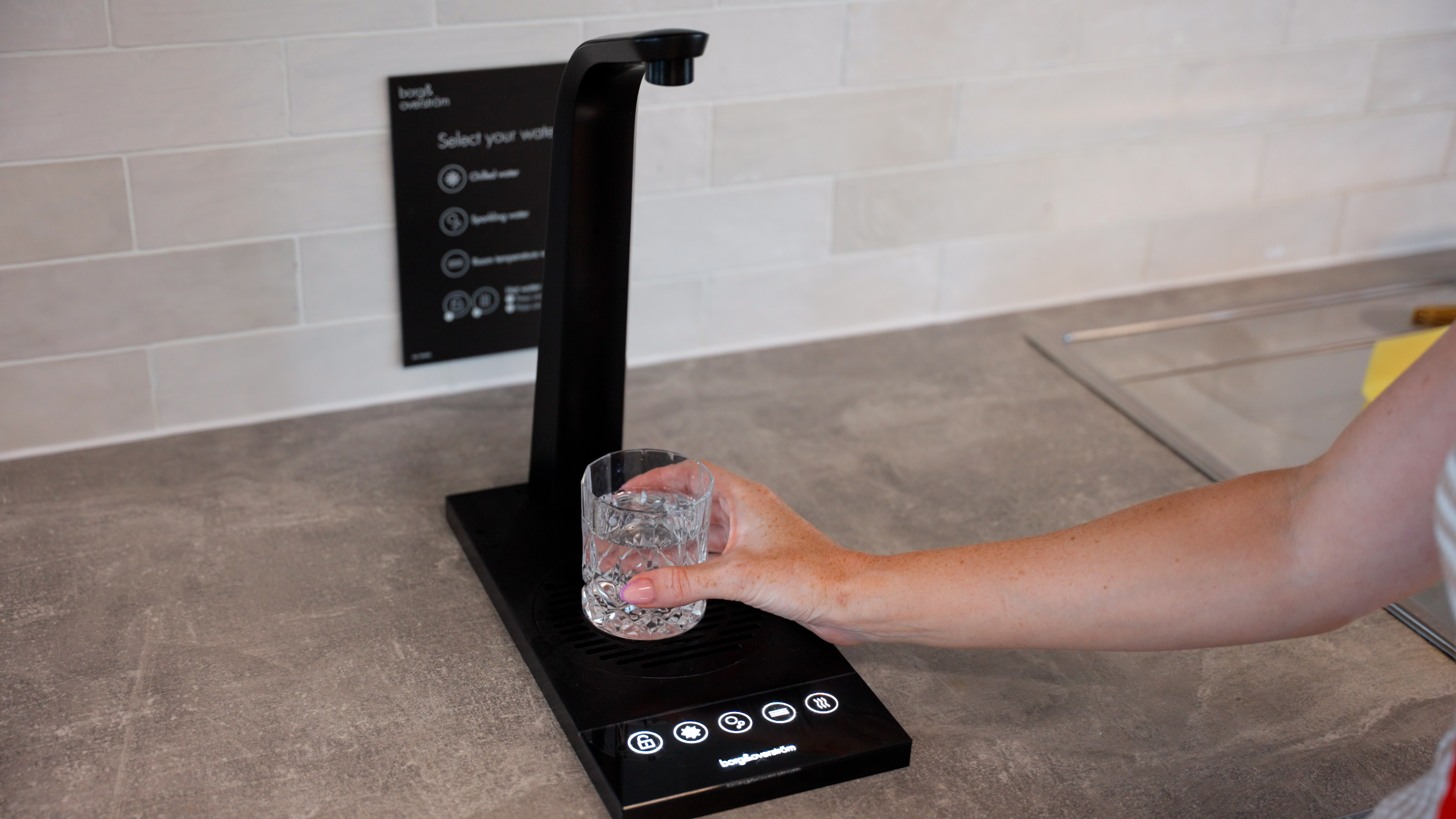Customer Case Study - Bremont Watches facilities management project in Henley-on-Thames, United Kingdom by Vending Sense — image 3