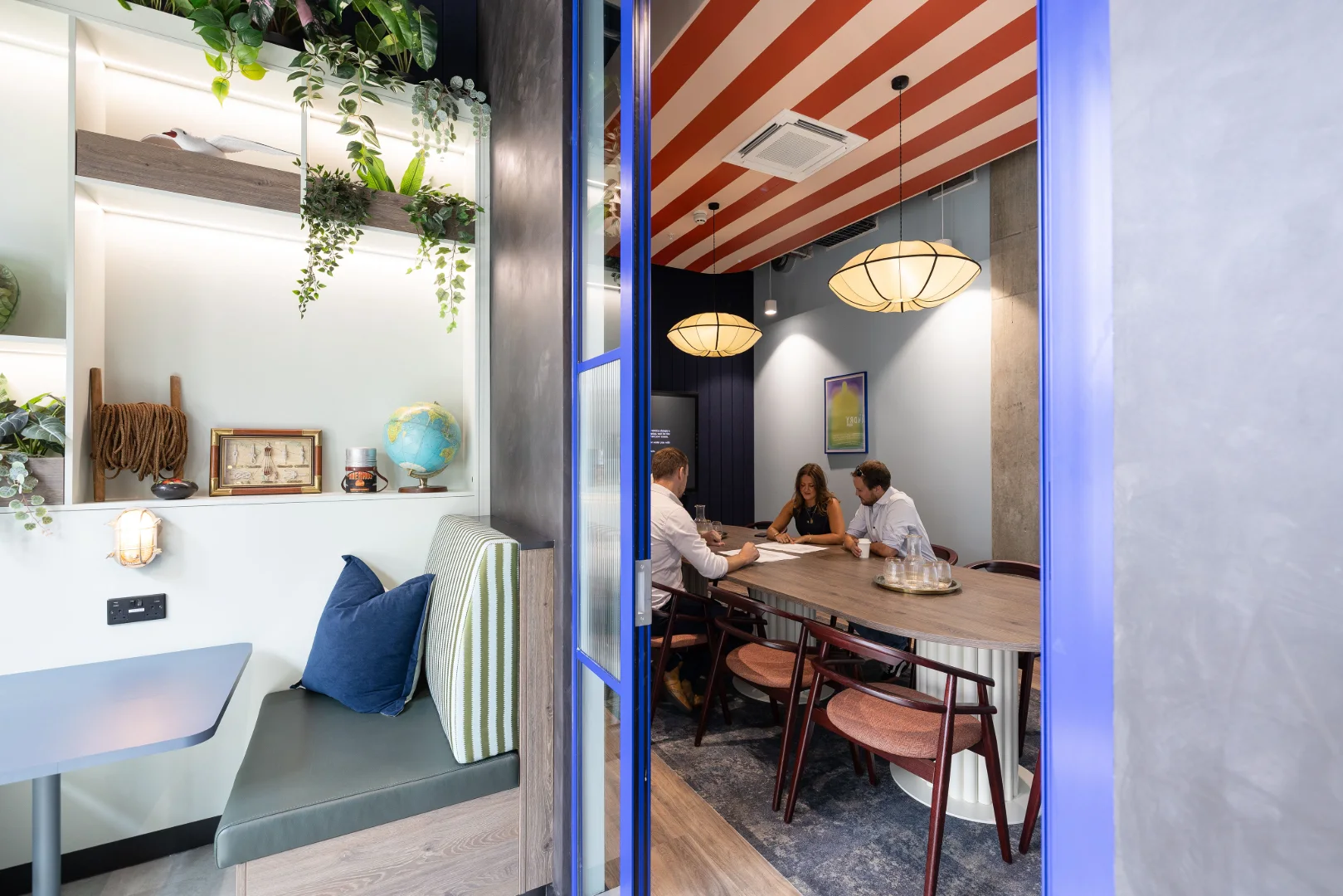 FOUNDRY, Hove workplace / interior design project in Brighton and Hove, United Kingdom by Interaction — image 4
