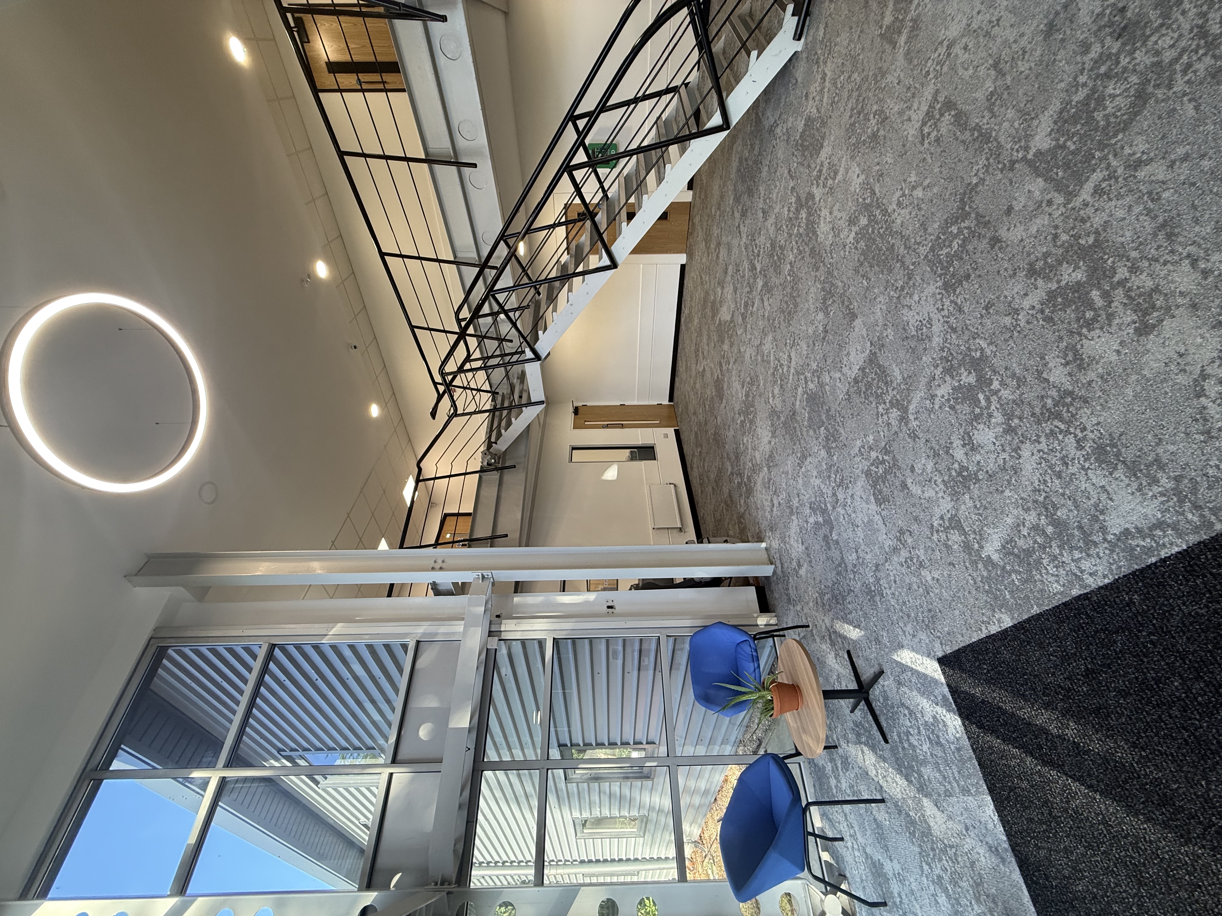 SBR - Office & Industrial Fit Out workplace / interior design project in Havant, United Kingdom by FACTION INTERIORS — image 5