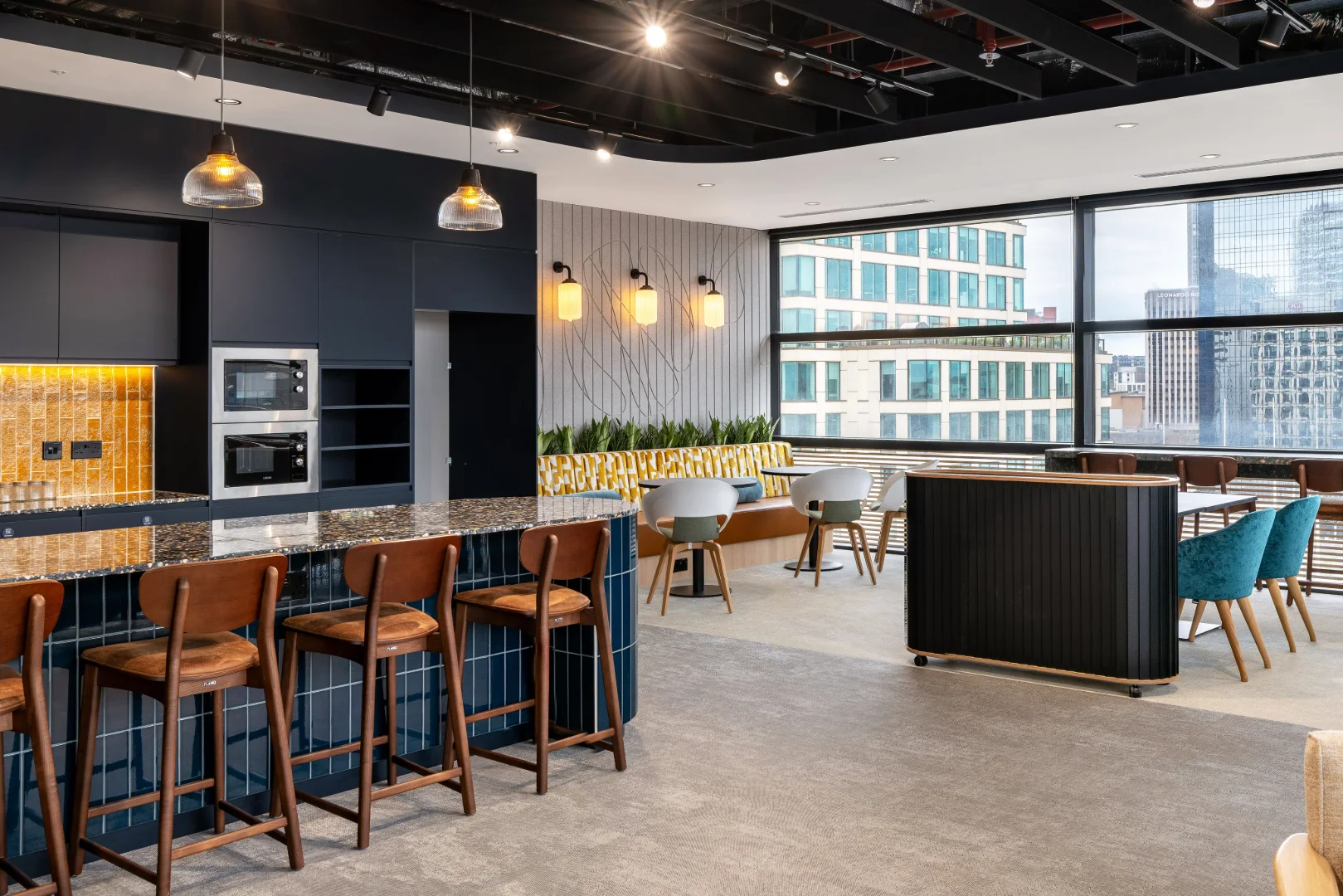 TLT LLP, Birmingham