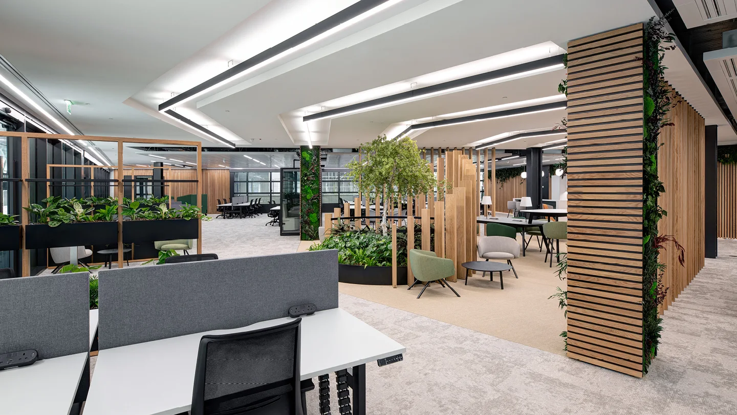 The Bailey construction & cat a project in London, United Kingdom by Workplace Creations — image 10