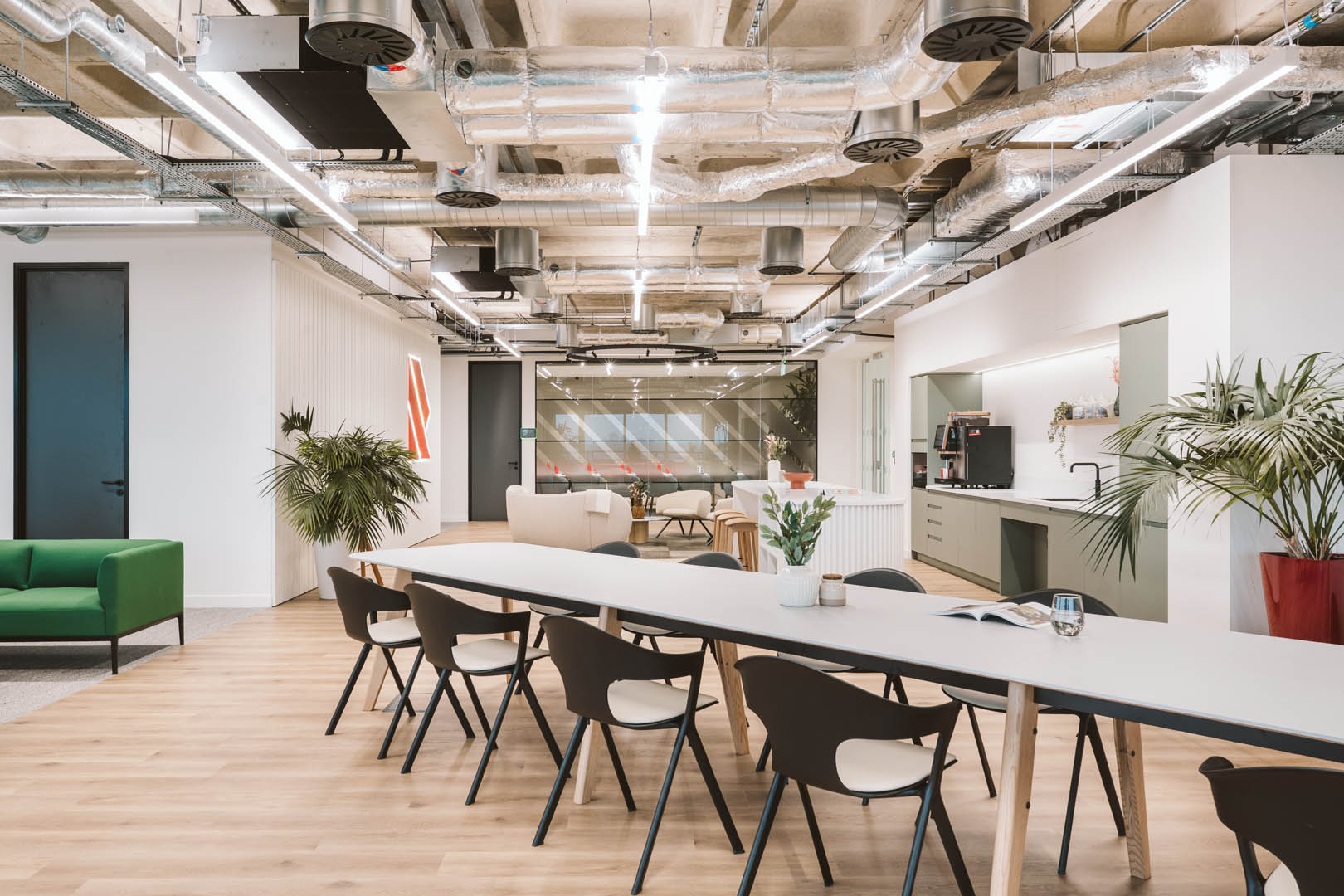 Recordati workplace / interior design project in Reading, United Kingdom by Office Principles — image 5