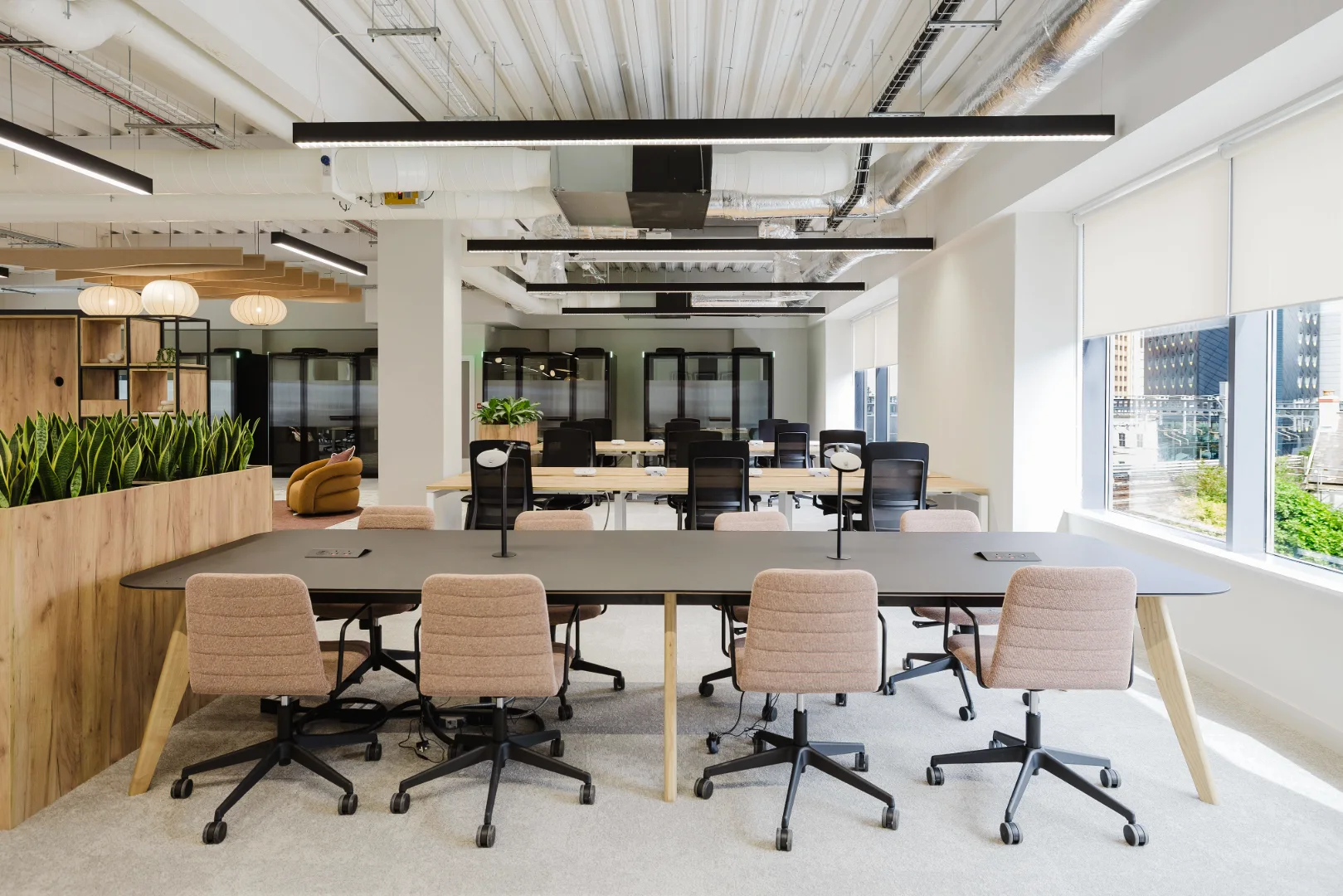 Rightacres, Cardiff workplace / interior design project in Cardiff, United Kingdom by Interaction — image 2