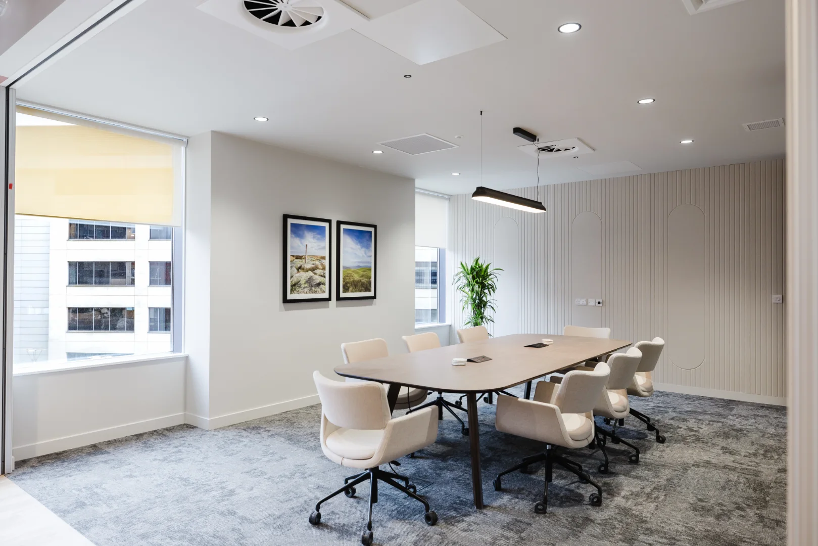 Rightacres, Cardiff workplace / interior design project in Cardiff, United Kingdom by Interaction — image 6