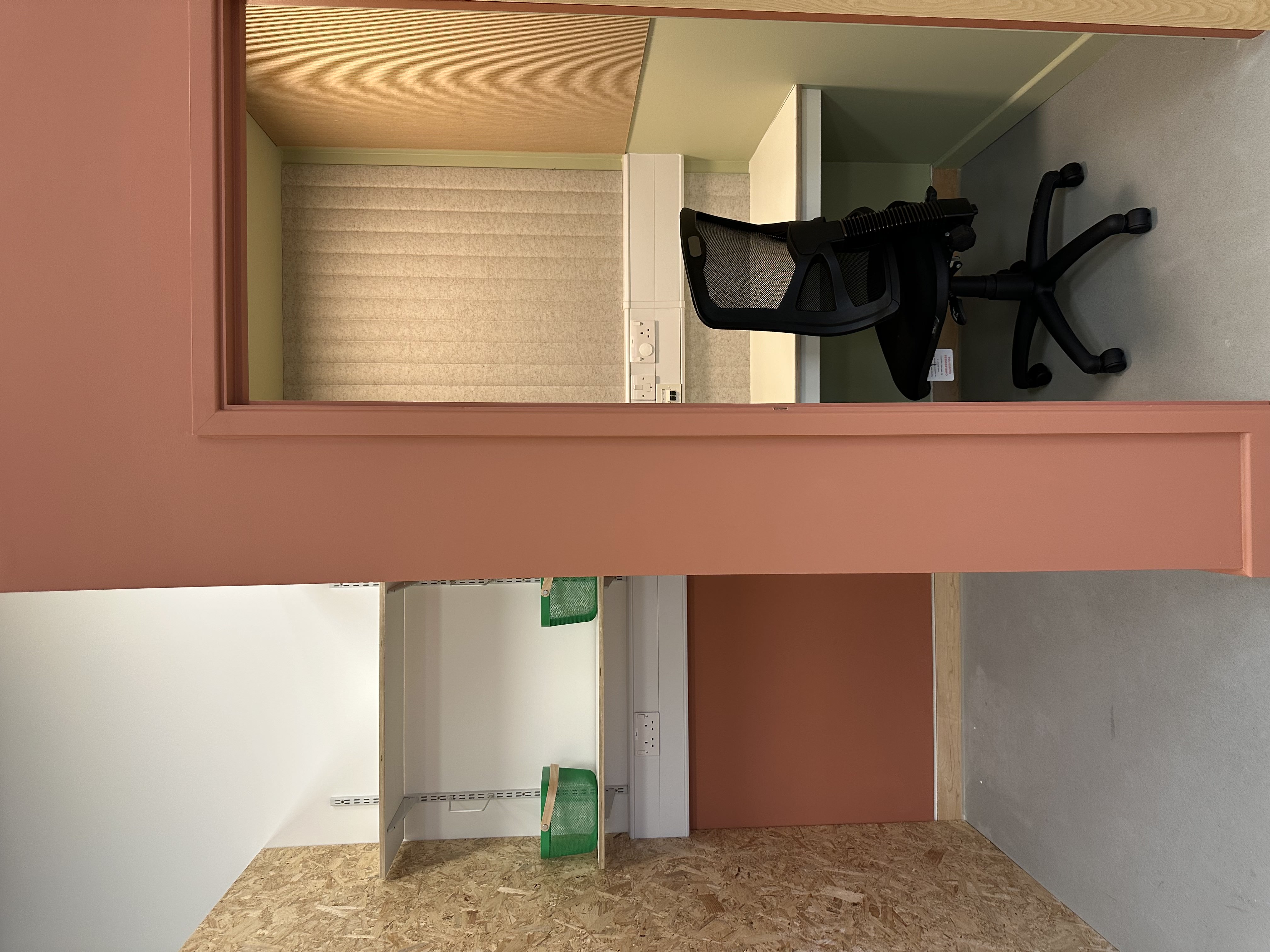 Sussex Wildlife Trust – Office Fit Out workplace / interior design project in Brighton and Hove, United Kingdom by FACTION INTERIORS — image 3