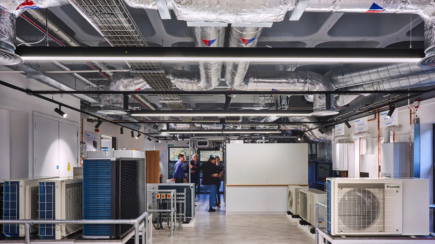 Regent Court cat b fit-out project in Birmingham, United Kingdom by Workplace Creations — image 6