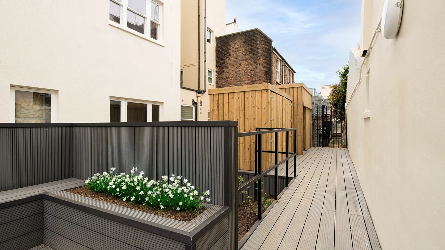 42 Queens Road construction & cat a project in Brighton and Hove, United Kingdom by Workplace Creations — image 6