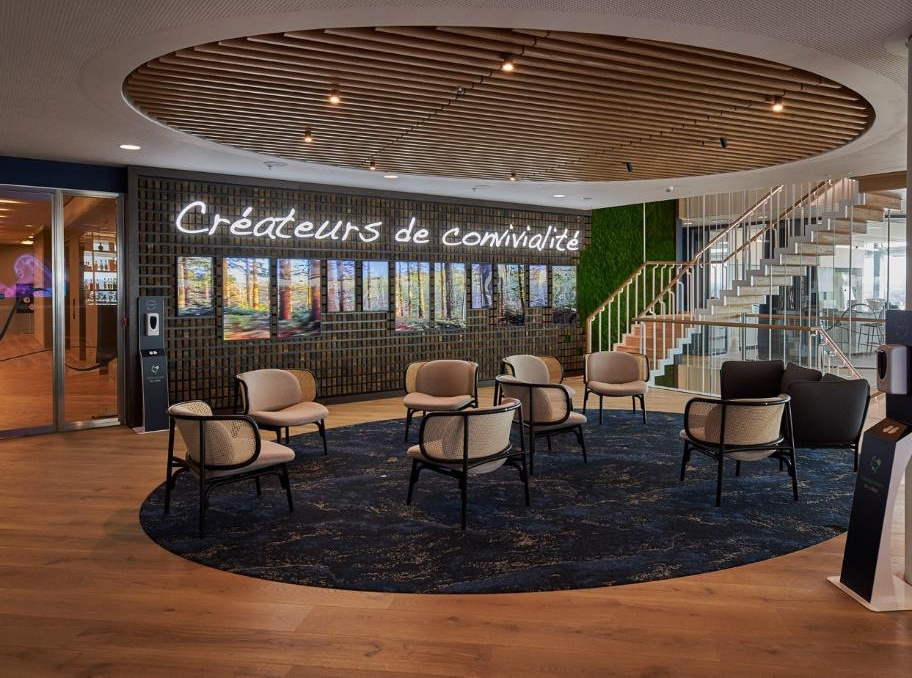 Two Workspace Cultures Becoming One office relocation project in London, United Kingdom by Clearspace Group — image 2