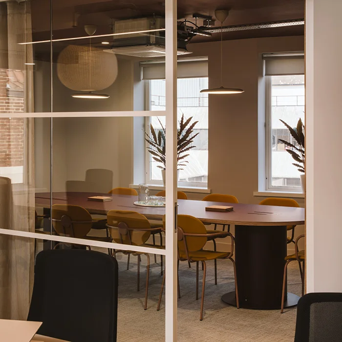 George House, Borough High St. construction & cat a project in London, United Kingdom by Workplace Creations — image 2