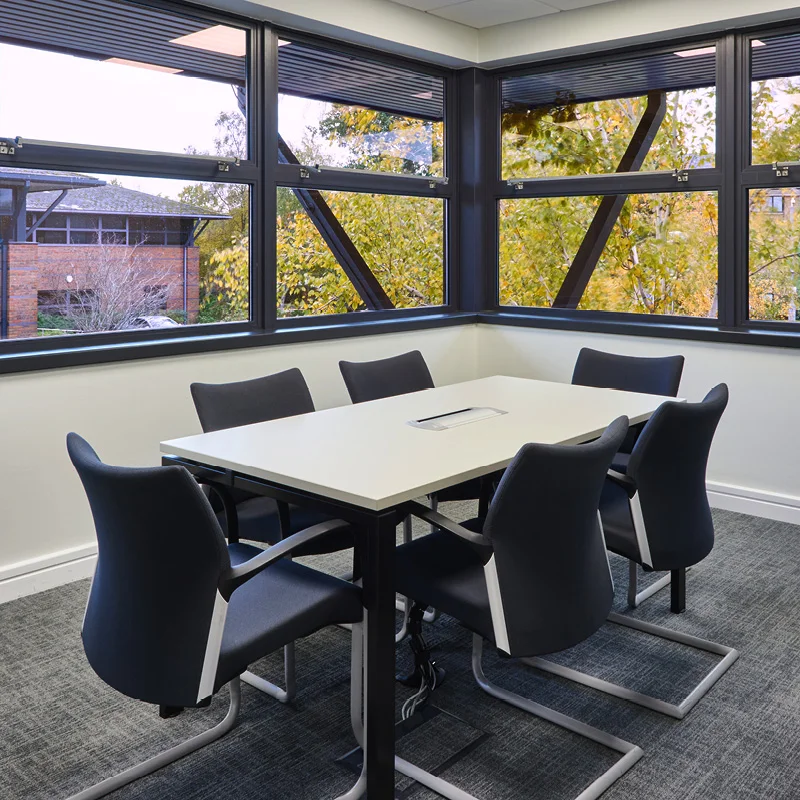 Regent Court cat b fit-out project in Birmingham, United Kingdom by Workplace Creations — image 10