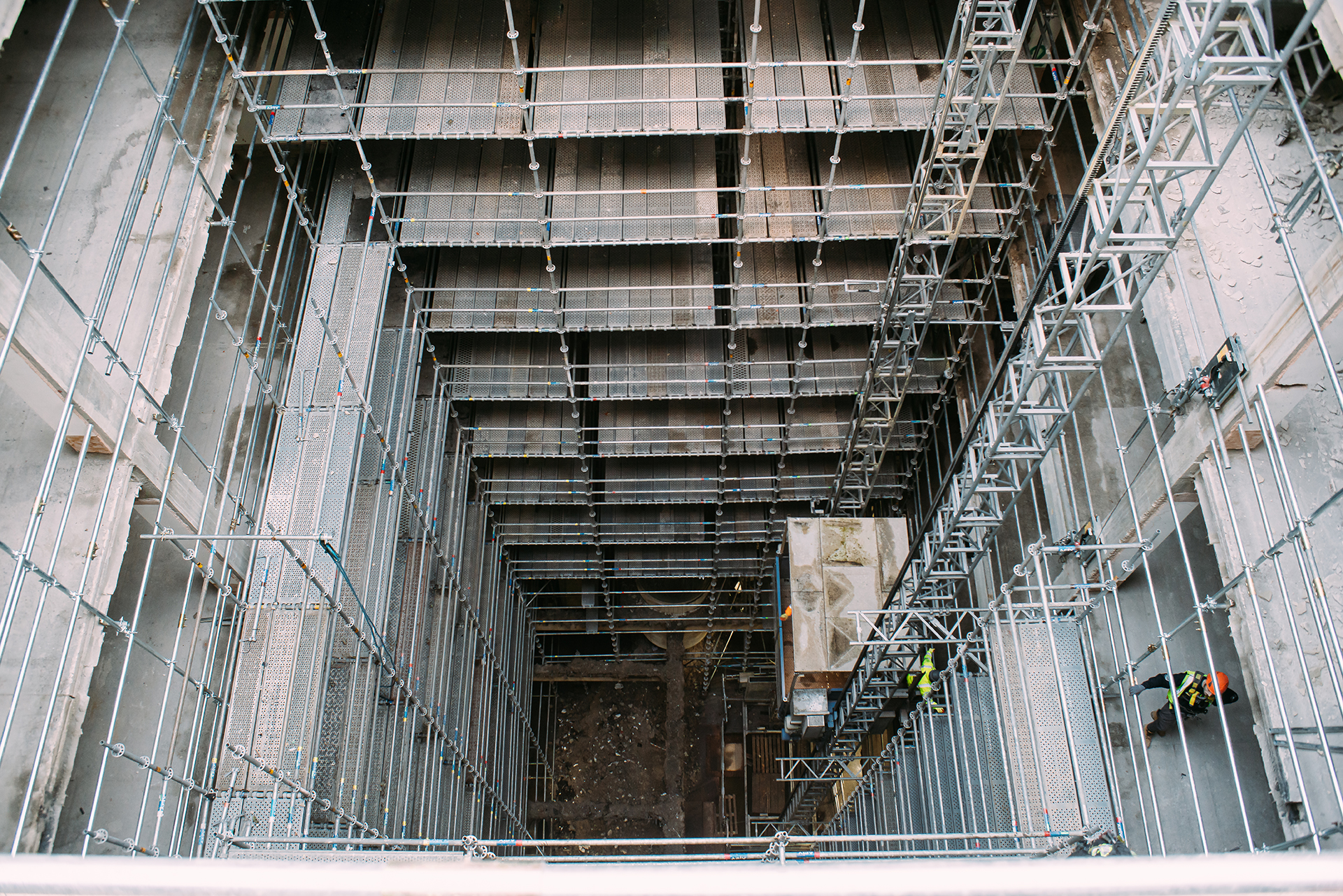 5 Chancery Lane demolition project in London, United Kingdom by General Demolition — image 3