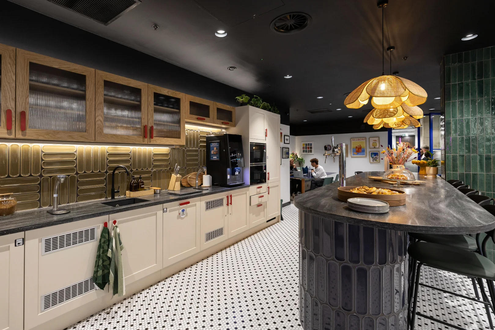 FOUNDRY, Hove workplace / interior design project in Brighton and Hove, United Kingdom by Interaction — image 2