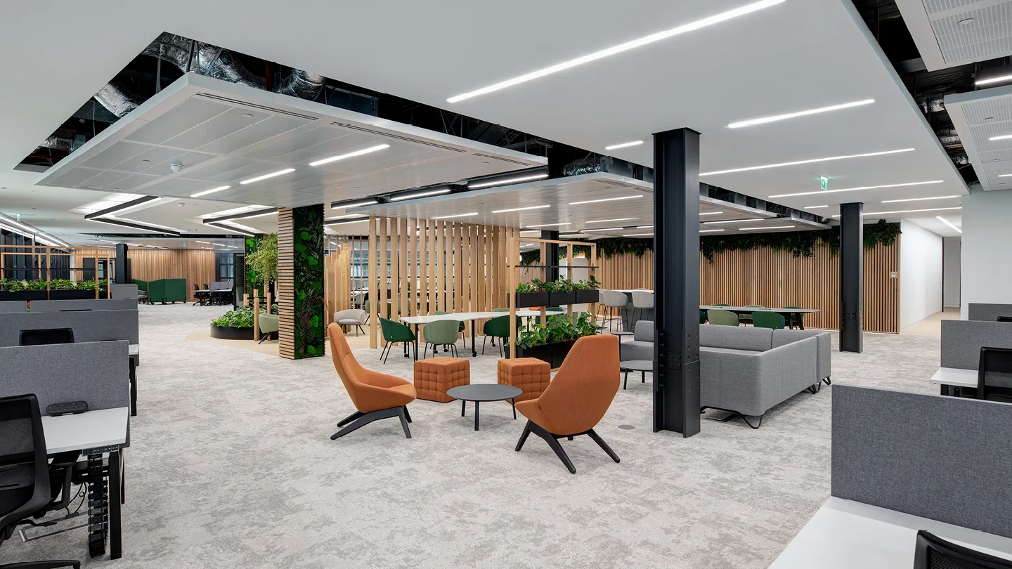 The Bailey construction & cat a project in London, United Kingdom by Workplace Creations — image 5