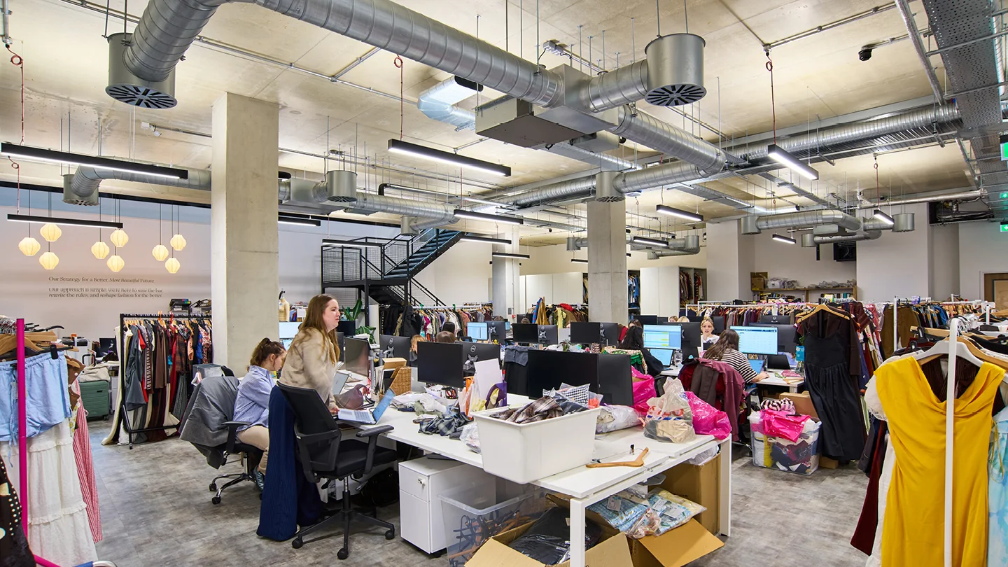 White Lion Street cat b fit-out project in London, United Kingdom by Workplace Creations — image 10