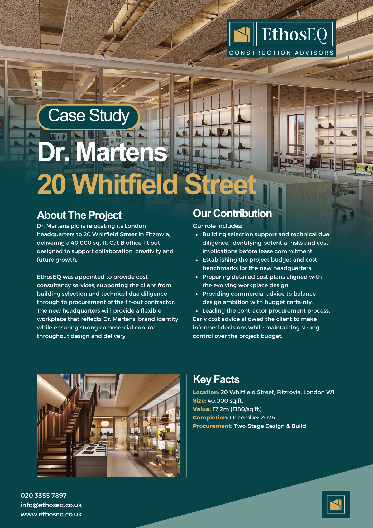 20 Whitfield Street