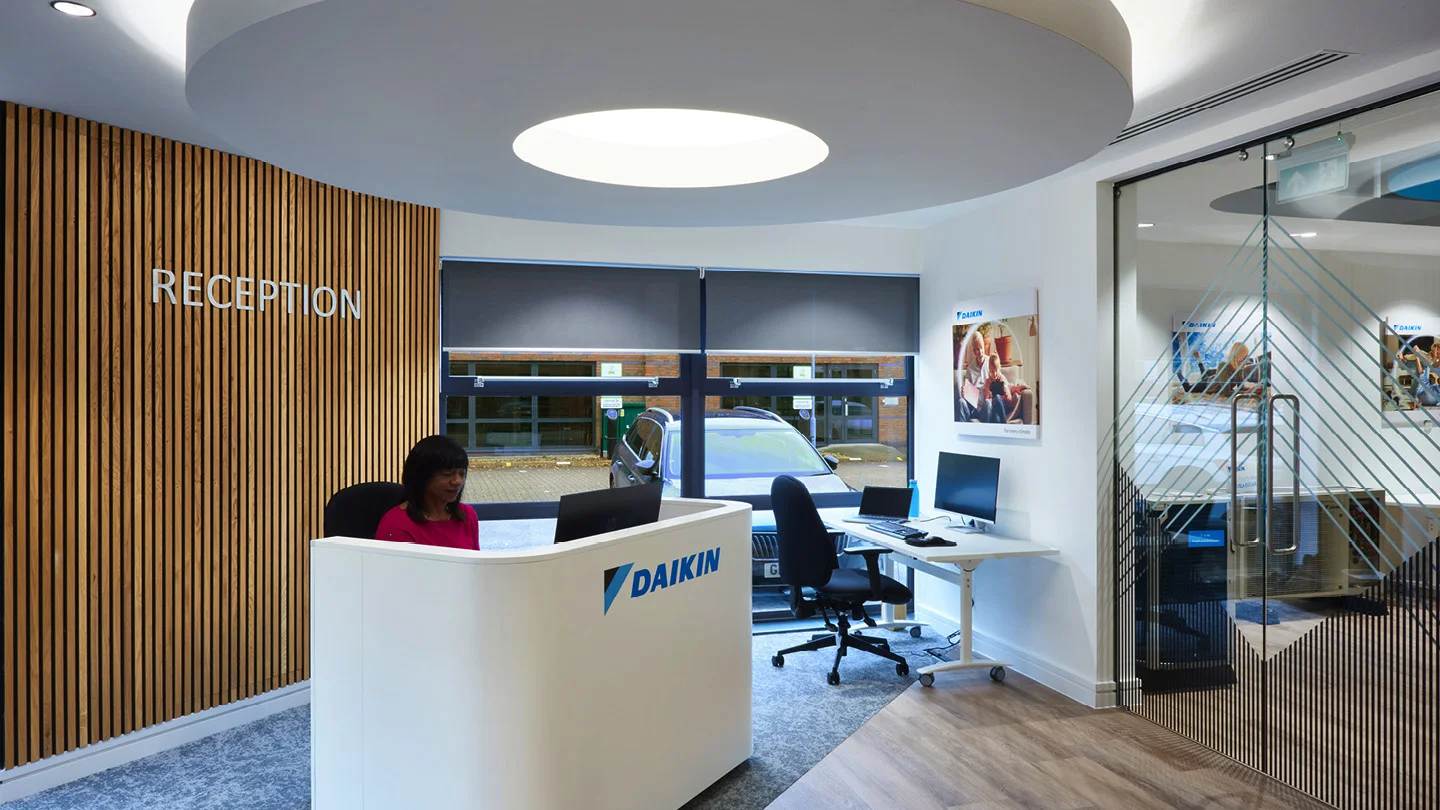 Regent Court cat b fit-out project in Birmingham, United Kingdom by Workplace Creations
