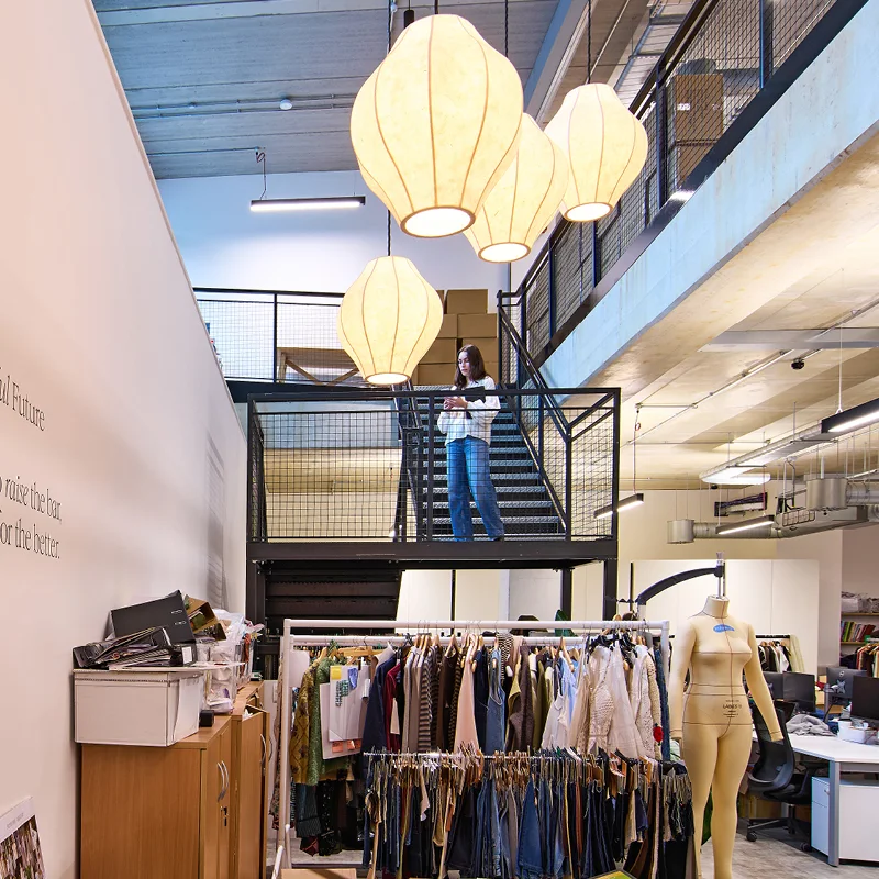 White Lion Street cat b fit-out project in London, United Kingdom by Workplace Creations — image 8