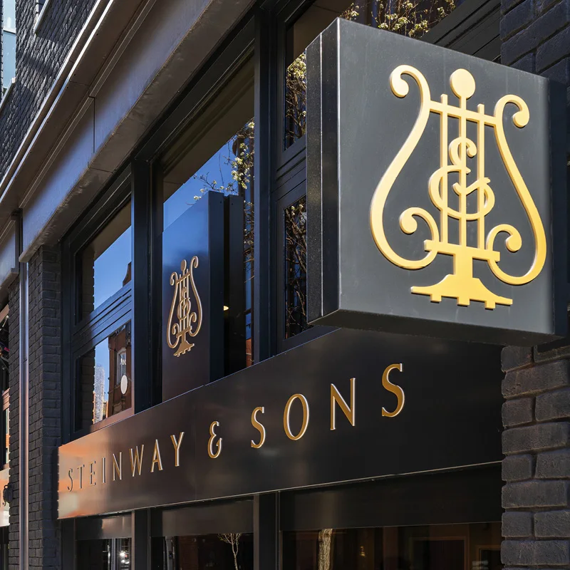 Steinway Hall fit-out project in London, United Kingdom by Workplace Creations — image 11