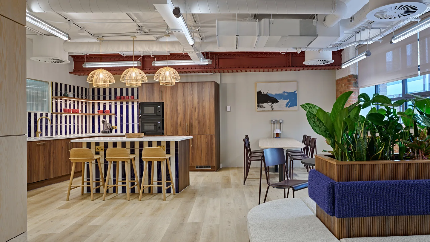 Greycoat Stores construction & cat a project in London, United Kingdom by Workplace Creations — image 12