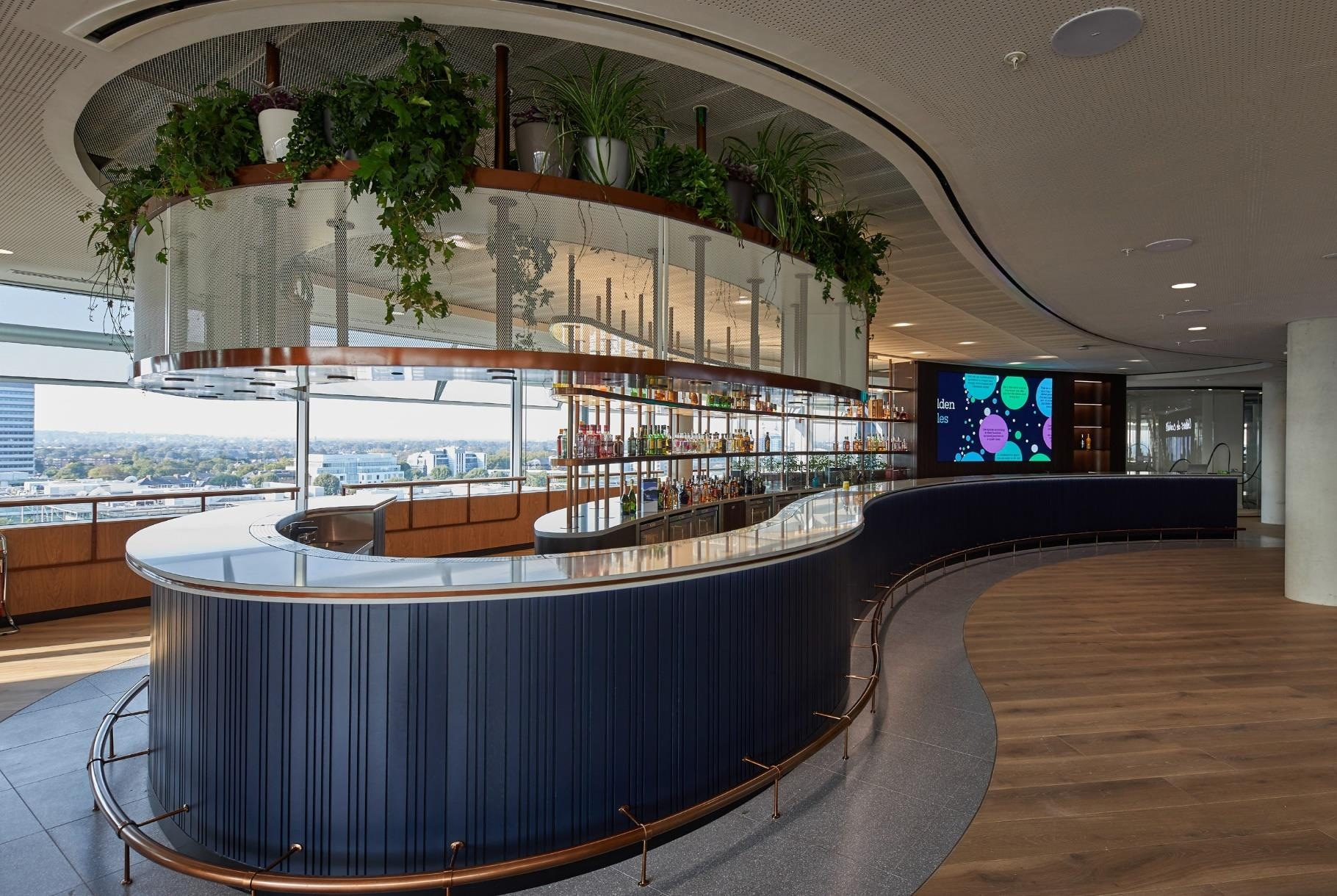 Two Workspace Cultures Becoming One