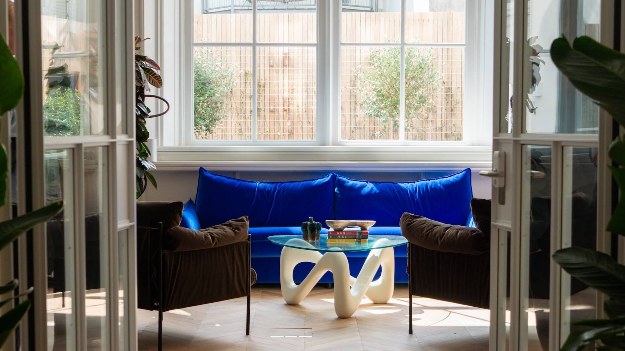 NORNORM x RIVVIA office furniture project in London, United Kingdom by NORNORM UK LIMITED — image 2
