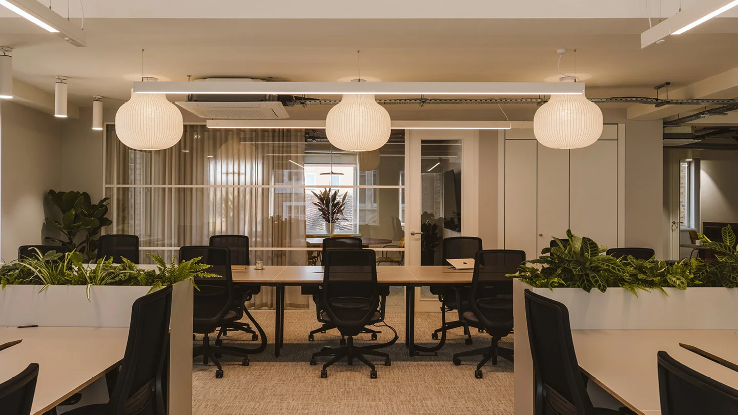 George House, Borough High St. construction & cat a project in London, United Kingdom by Workplace Creations — image 5