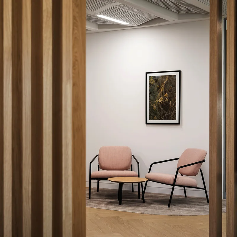 The Shard, Level 9 cat b fit-out project in London, United Kingdom by Workplace Creations — image 15