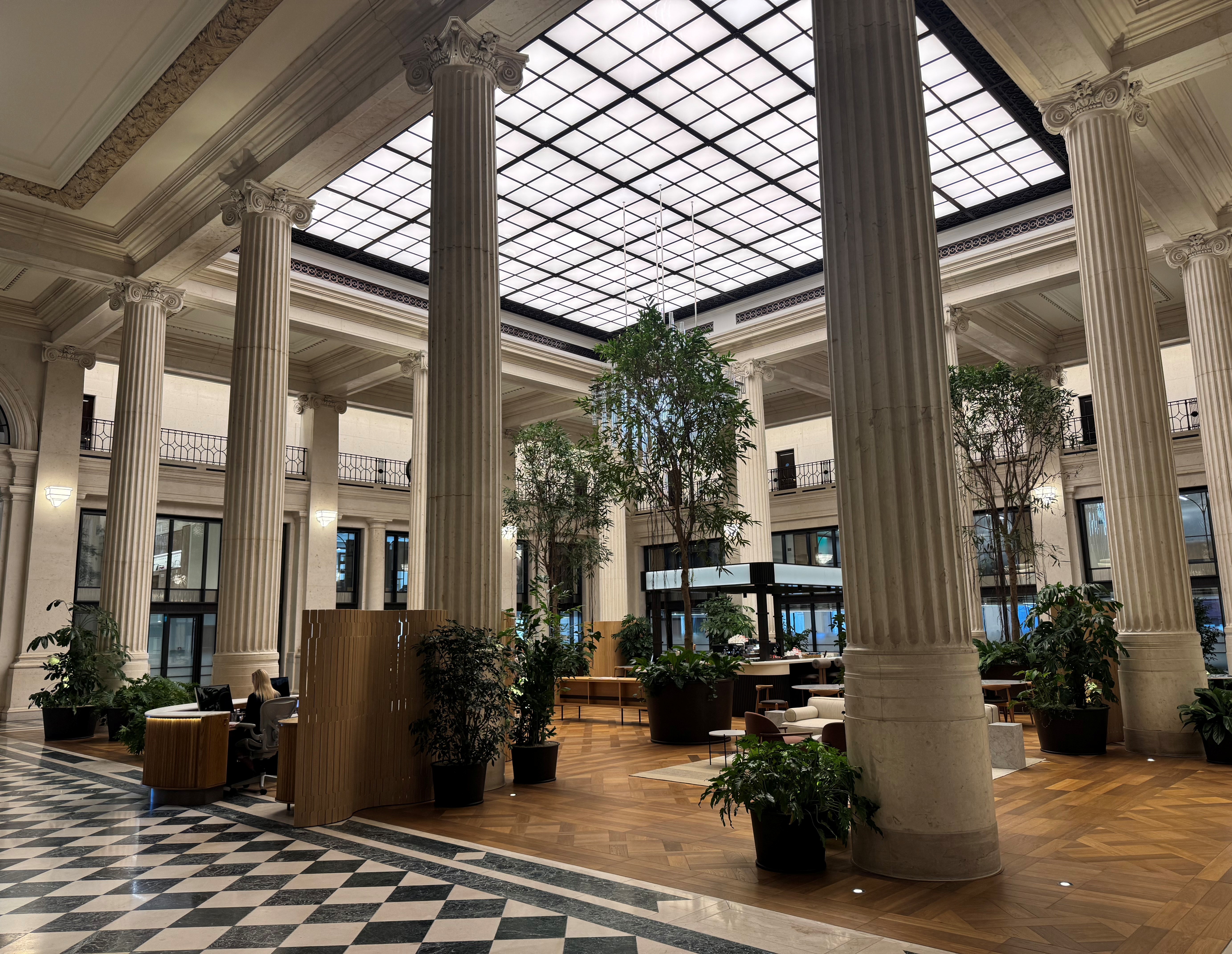 Move Managed by ClearSpace office relocation project in London, United Kingdom by Clearspace Group — image 2