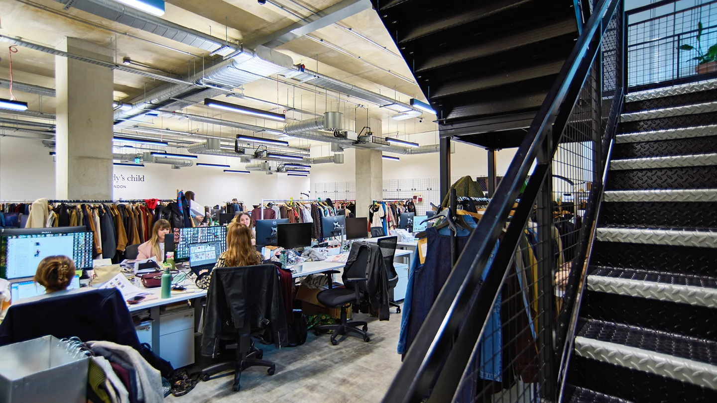 White Lion Street cat b fit-out project in London, United Kingdom by Workplace Creations — image 7