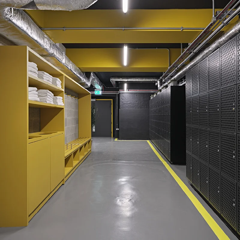 Greycoat Stores construction & cat a project in London, United Kingdom by Workplace Creations — image 9