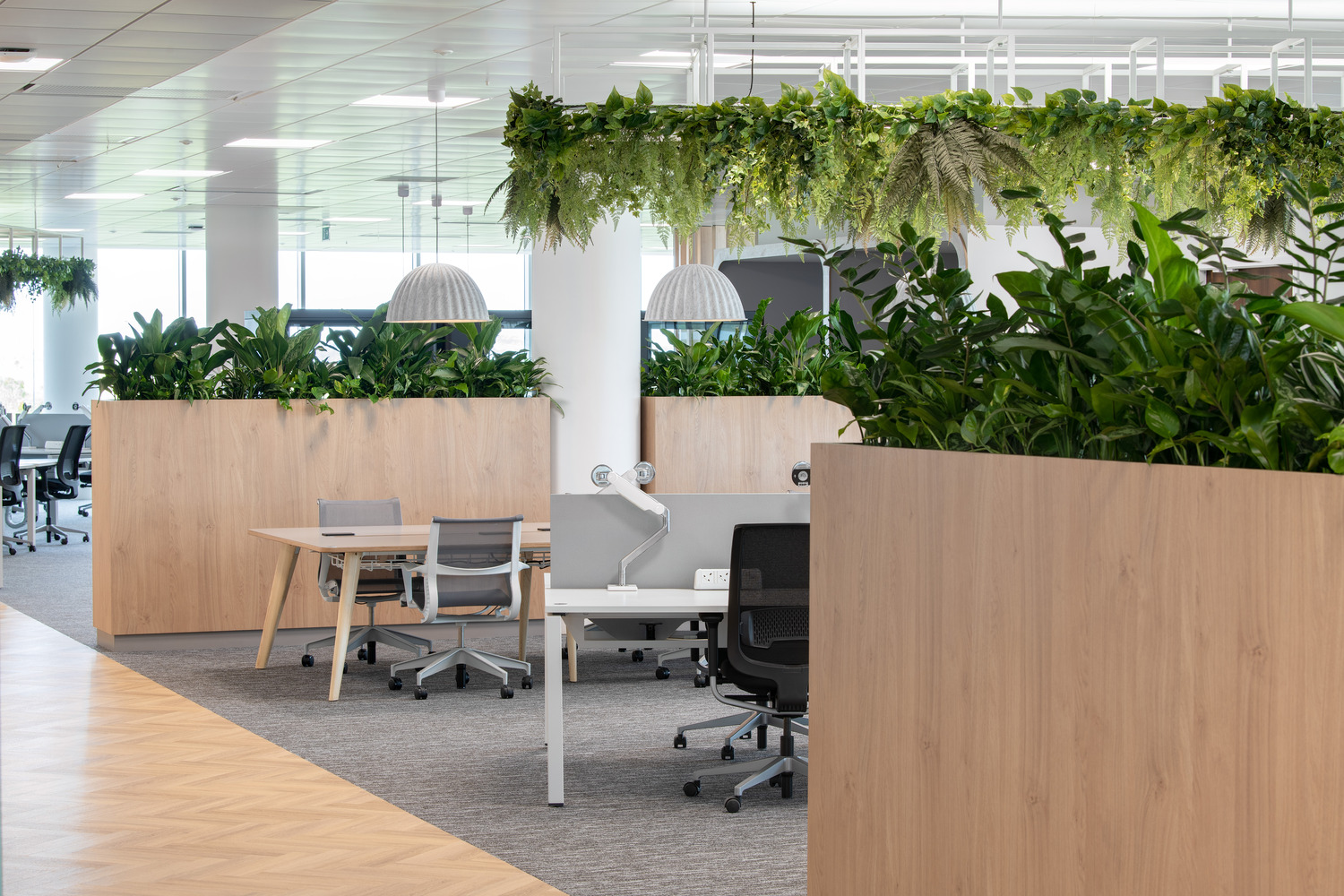 Sage Fit Out architecture project in Winnersh, UK by Morgan Lovell — image 3