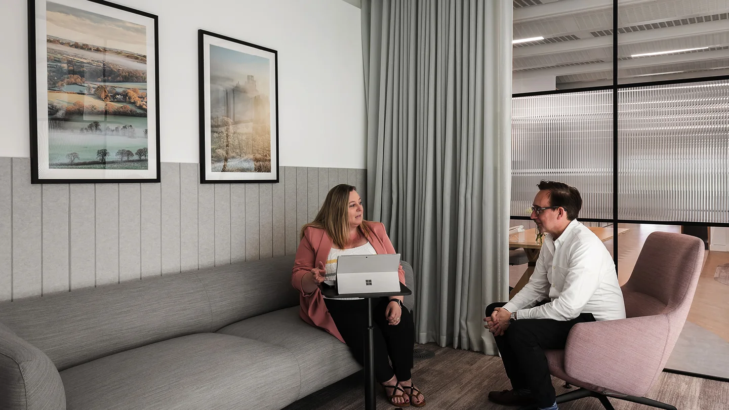 The Shard, Level 9 cat b fit-out project in London, United Kingdom by Workplace Creations — image 11