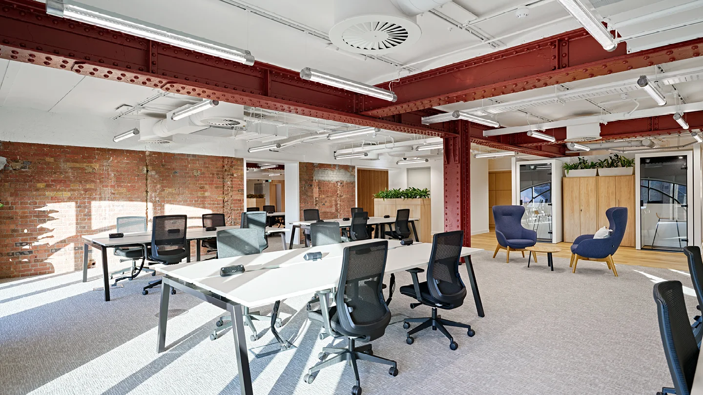 Greycoat Stores construction & cat a project in London, United Kingdom by Workplace Creations — image 16