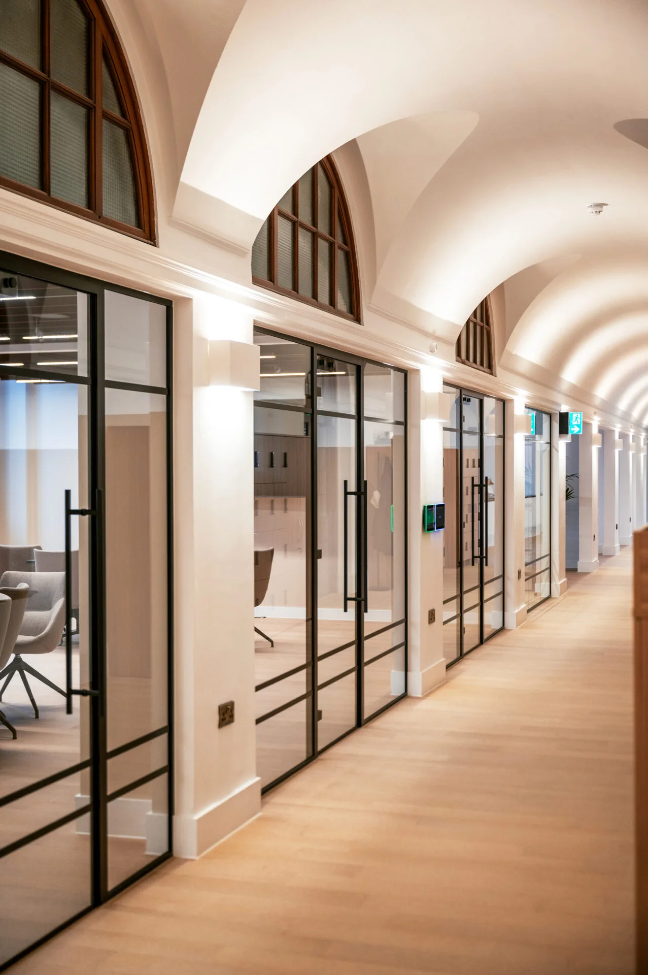 Apolitical workplace / interior design project in London, United Kingdom by Soul Spaces — image 4