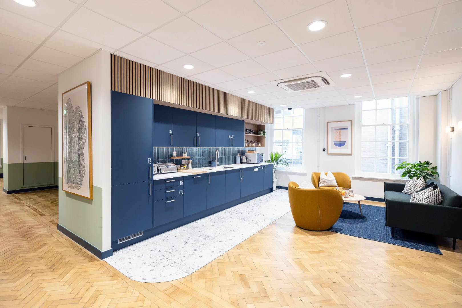 Films@59 workplace / interior design project in Bristol, United Kingdom by Interaction — image 5