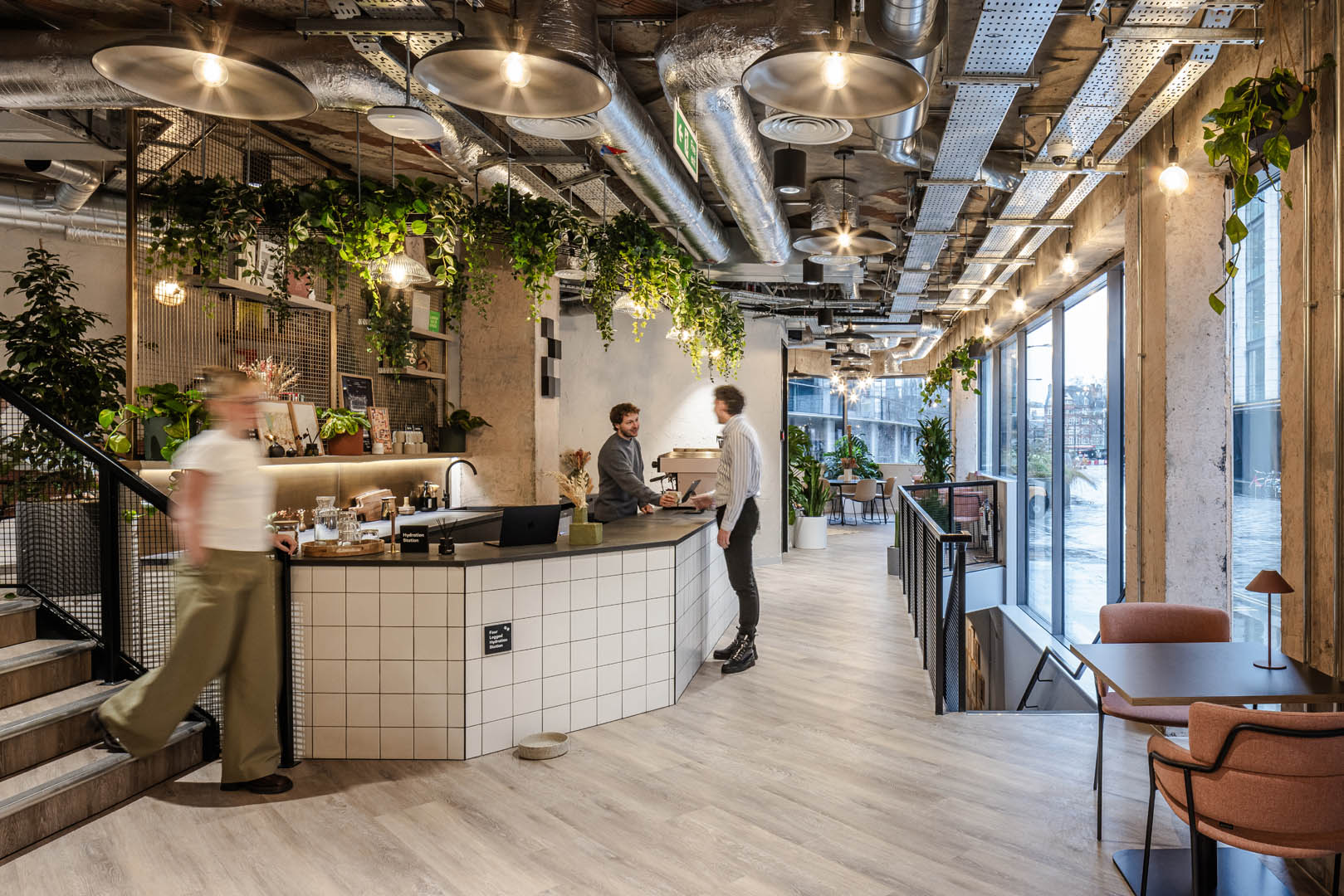 Techspace Andrew Street