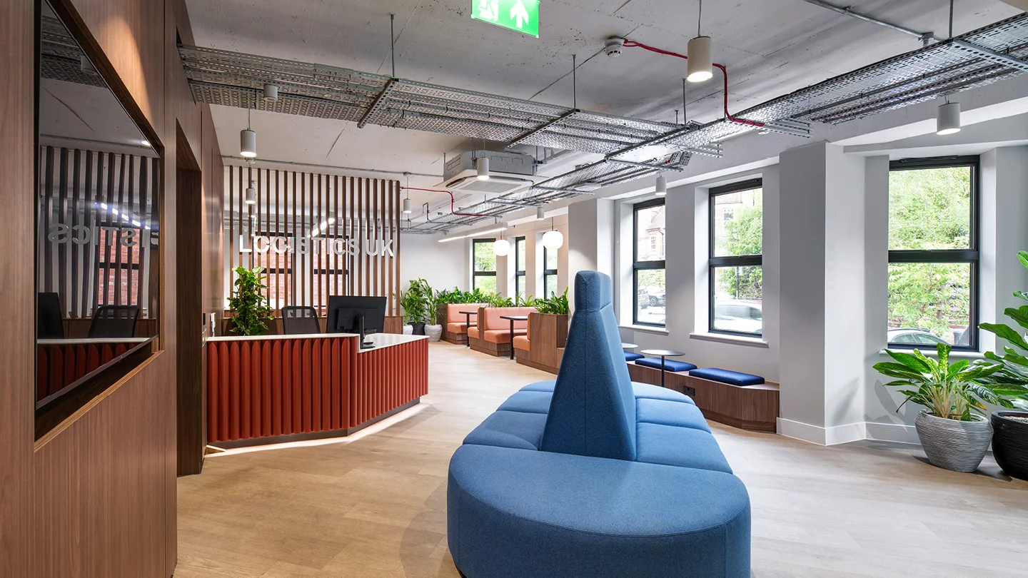 5 Londsale Gardens cat b fit-out project in Royal Tunbridge Wells, United Kingdom by Workplace Creations — image 3
