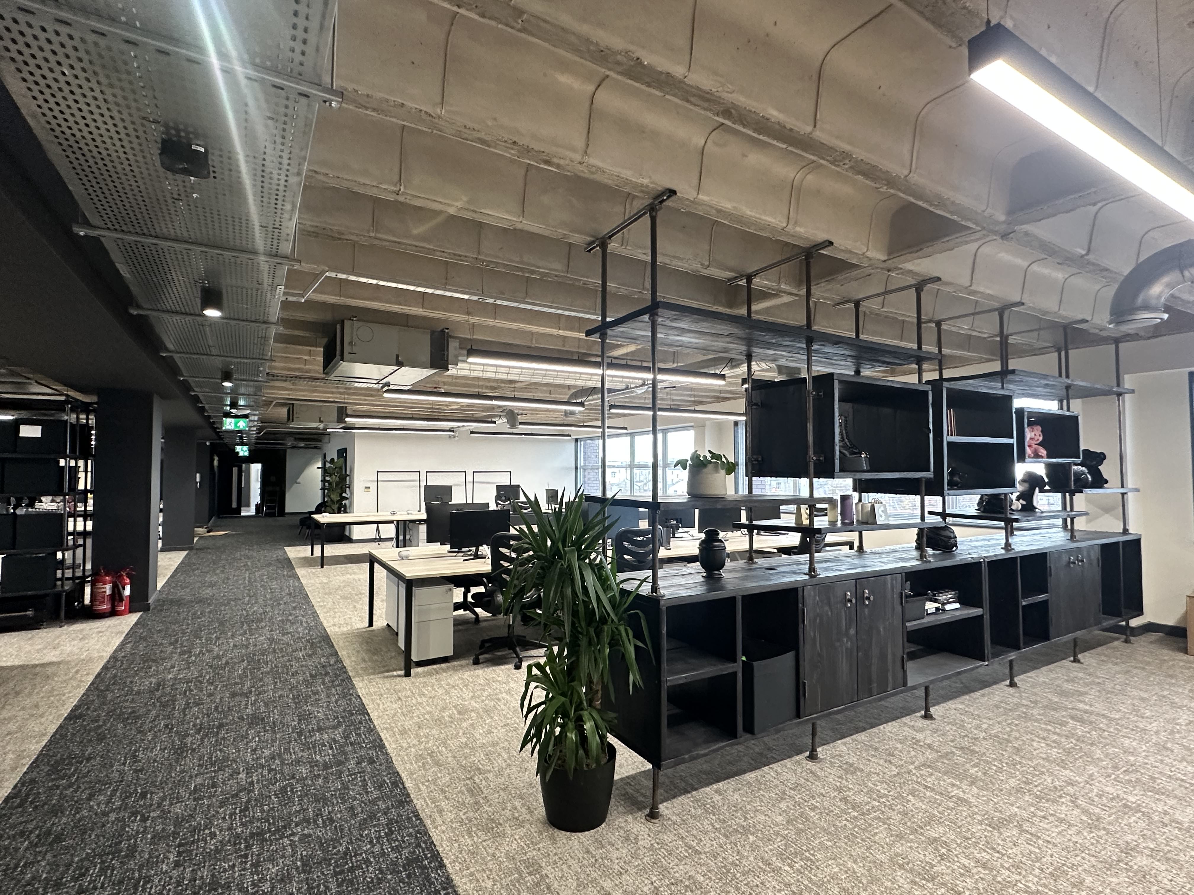 Killstar - Brighton Office Fit Out