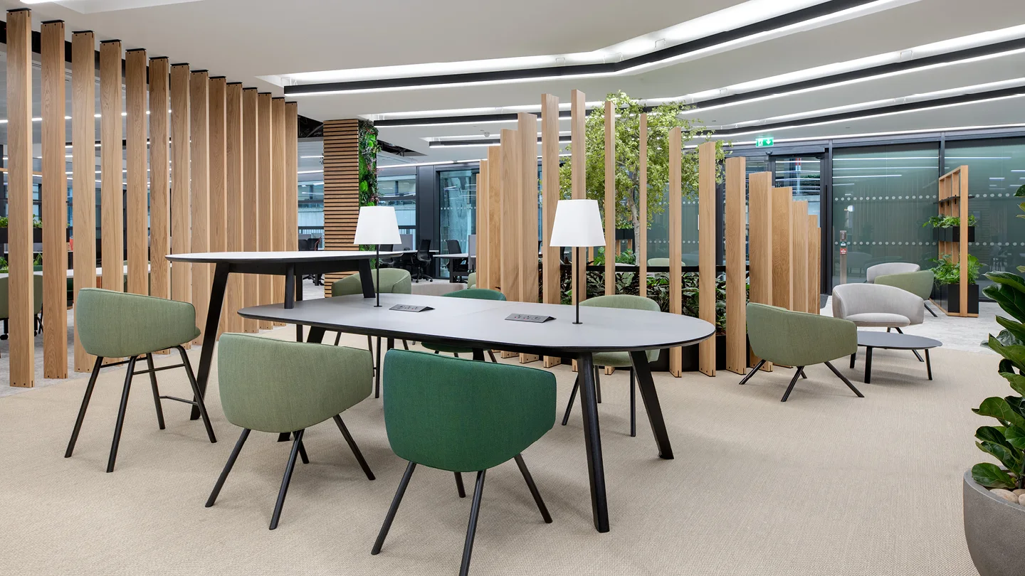 The Bailey construction & cat a project in London, United Kingdom by Workplace Creations — image 3