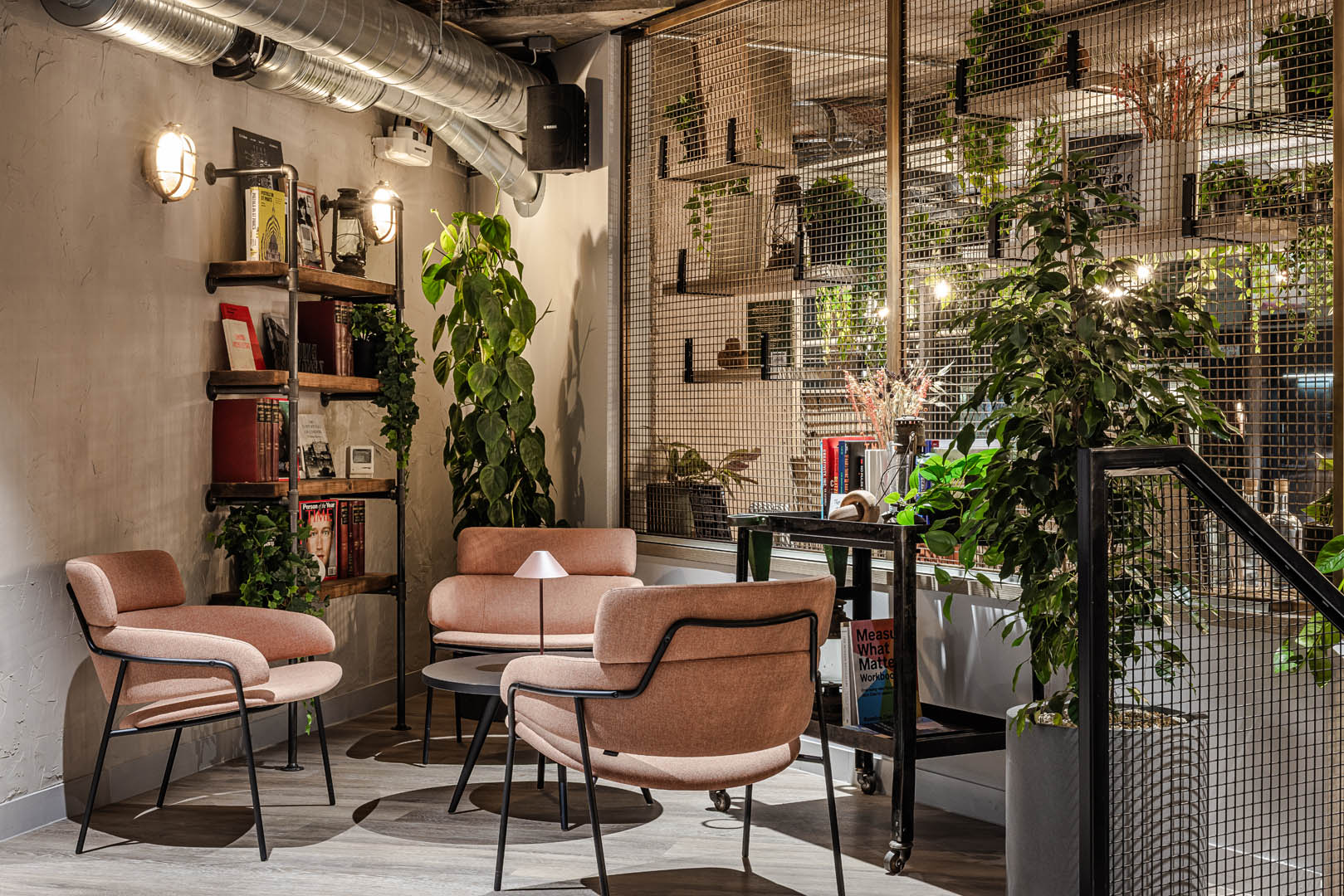 Techspace Andrew Street workplace / interior design project in London, United Kingdom by Office Principles — image 7