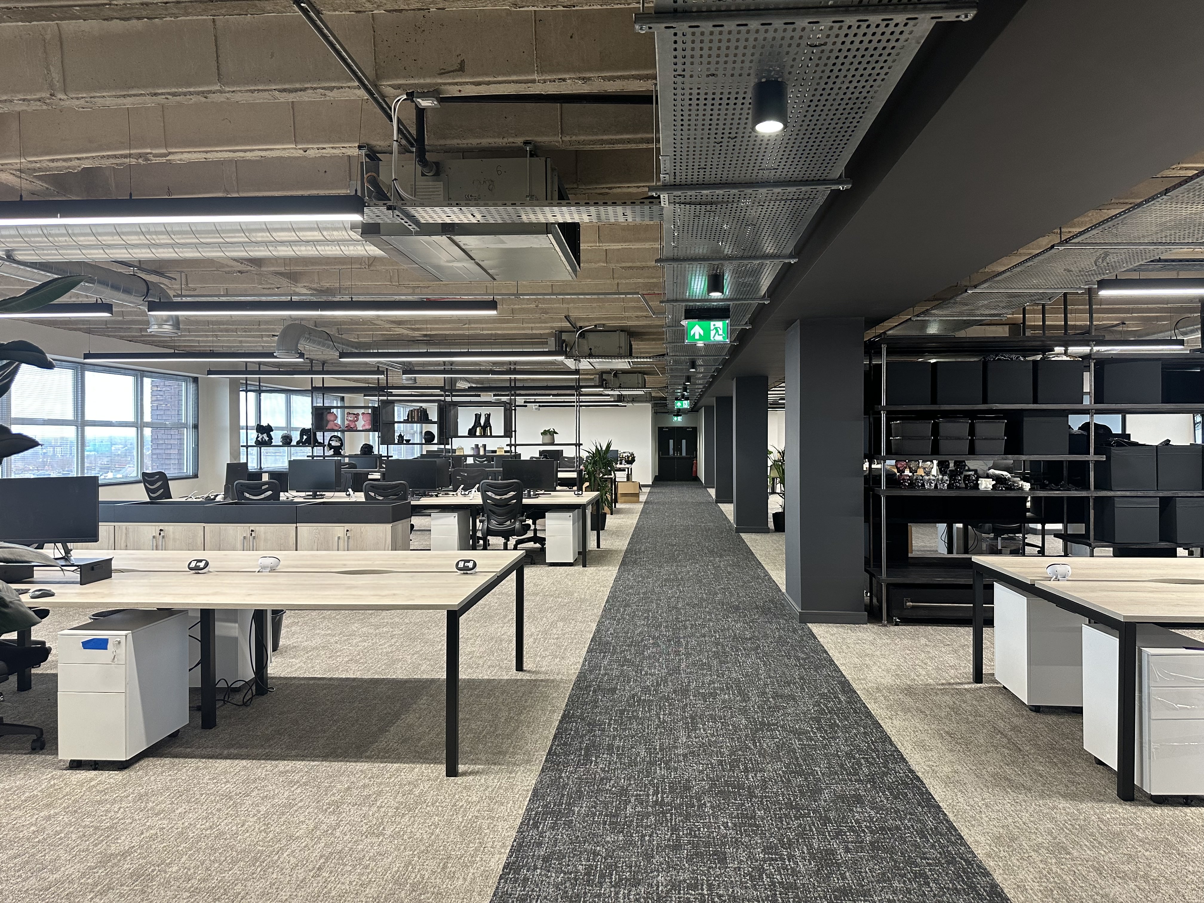 Killstar - Brighton Office Fit Out workplace / interior design project in Nairobi, Kenya by FACTION INTERIORS — image 5